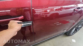 2025 Jeep Grand Wagoneer L Series II Obsidian - miniatura 26