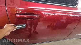 2025 Jeep Grand Wagoneer L Series II Obsidian - miniatura 28