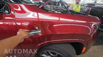 2025 Jeep Grand Wagoneer L Series II Obsidian - miniatura 32