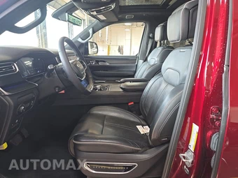 2025 Jeep Grand Wagoneer L Series II Obsidian - miniatura 7
