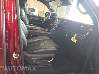 2025 Jeep Grand Wagoneer L Series II Obsidian - miniatura 8
