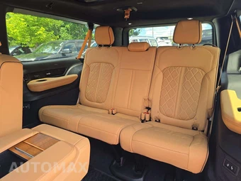 2025 Jeep Grand Wagoneer L Series III - miniatura 14