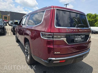 2025 Jeep Grand Wagoneer L Series III - miniatura 2