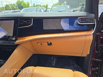 2025 Jeep Grand Wagoneer L Series III - miniatura 20