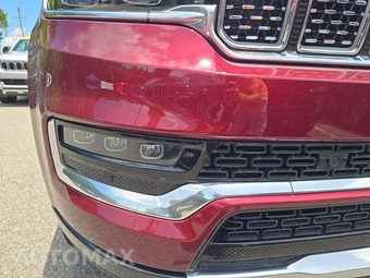 2025 Jeep Grand Wagoneer L Series III - miniatura 22