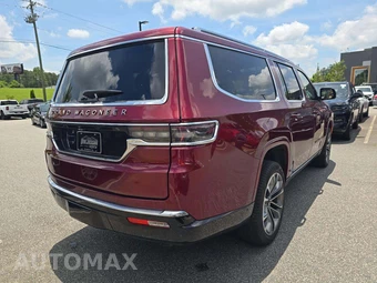 2025 Jeep Grand Wagoneer L Series III - miniatura 3