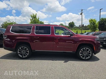 2025 Jeep Grand Wagoneer L Series III - miniatura 4