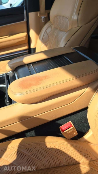 2025 Jeep Grand Wagoneer L Series III Obsidian - miniatura 21