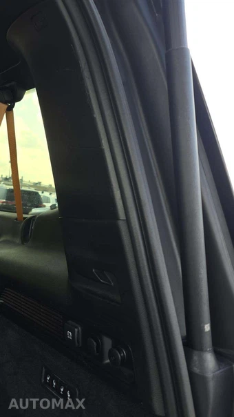2025 Jeep Grand Wagoneer L Series III Obsidian - miniatura 22