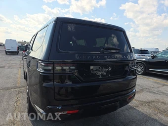 2025 Jeep Grand Wagoneer L Series III Obsidian - miniatura 5