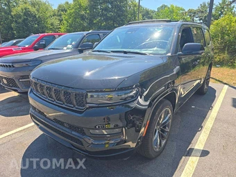 2025 Jeep Grand Wagoneer Obsidian