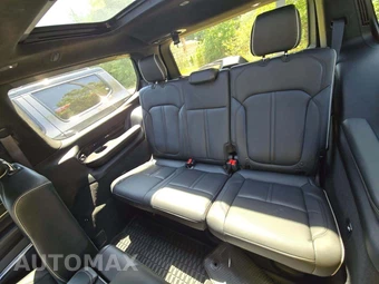 2025 Jeep Grand Wagoneer Obsidian – miniatura 14