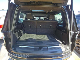 2025 Jeep Grand Wagoneer Obsidian – miniatura 15
