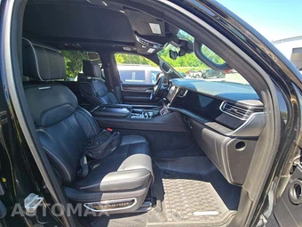 2025 Jeep Grand Wagoneer Obsidian – miniatura 19
