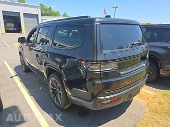 2025 Jeep Grand Wagoneer Obsidian – miniatura 2