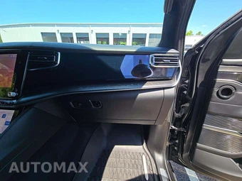 2025 Jeep Grand Wagoneer Obsidian – miniatura 20