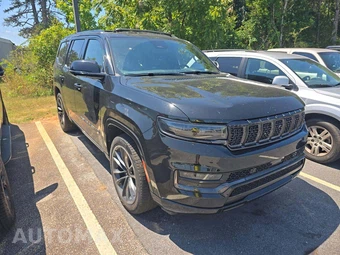 2025 Jeep Grand Wagoneer Obsidian – miniatura 4