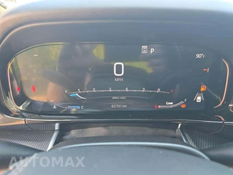 2025 Jeep Grand Wagoneer Obsidian – miniatura 9