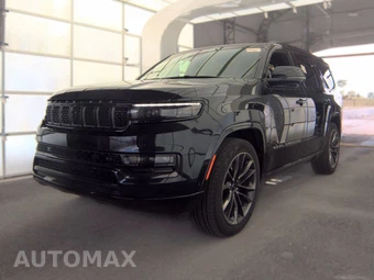 2025 Jeep Grand Wagoneer Obsidian