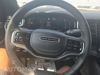 2025 Jeep Grand Wagoneer Obsidian - miniatura 10