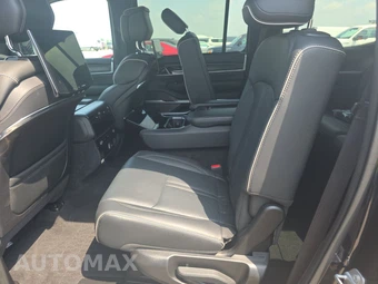 2025 Jeep Grand Wagoneer Obsidian - miniatura 13