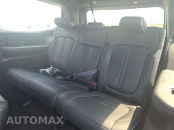 2025 Jeep Grand Wagoneer Obsidian - miniatura 14