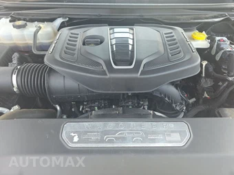 2025 Jeep Grand Wagoneer Obsidian - miniatura 16
