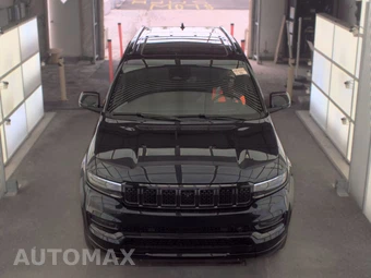 2025 Jeep Grand Wagoneer Obsidian - miniatura 2