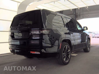 2025 Jeep Grand Wagoneer Obsidian - miniatura 4
