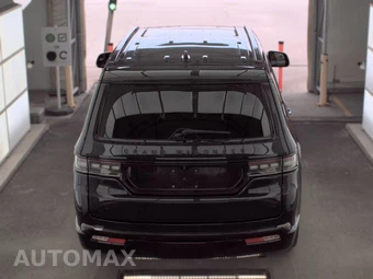 2025 Jeep Grand Wagoneer Obsidian - miniatura 5