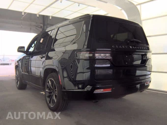 2025 Jeep Grand Wagoneer Obsidian - miniatura 6