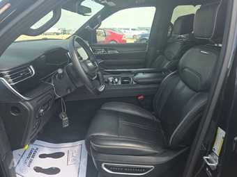 2025 Jeep Grand Wagoneer Obsidian - miniatura 7
