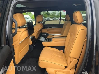 2025 Jeep Grand Wagoneer Series III Obsidian - miniatura 16