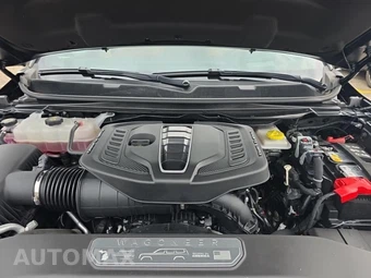 2025 Jeep Grand Wagoneer Series III Obsidian - miniatura 20
