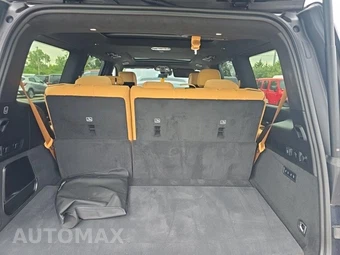 2025 Jeep Grand Wagoneer Series III Obsidian - miniatura 21