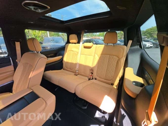 2025 Jeep Grand Wagoneer Series III Obsidian - miniatura 14