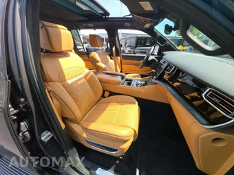 2025 Jeep Grand Wagoneer Series III Obsidian - miniatura 19
