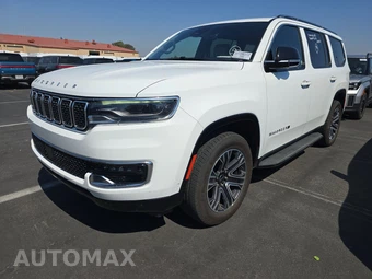 2025 Jeep Wagoneer