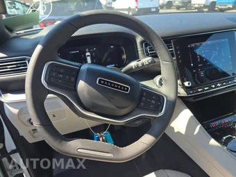 2025 Jeep Wagoneer – miniatura 10