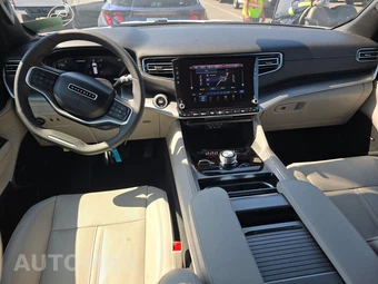 2025 Jeep Wagoneer – miniatura 11