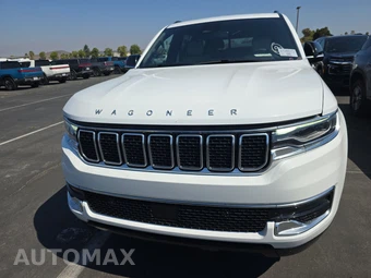 2025 Jeep Wagoneer – miniatura 2