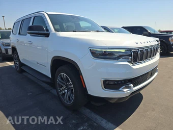 2025 Jeep Wagoneer – miniatura 3