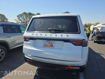 2025 Jeep Wagoneer – miniatura 5
