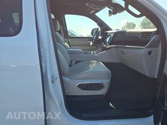 2025 Jeep Wagoneer – miniatura 8