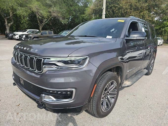 2025 Jeep Wagoneer