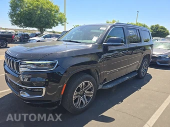 2025 Jeep Wagoneer