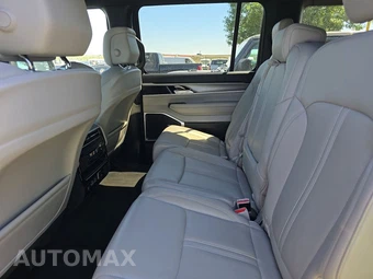 2025 Jeep Wagoneer – miniatura 13