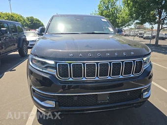 2025 Jeep Wagoneer – miniatura 2