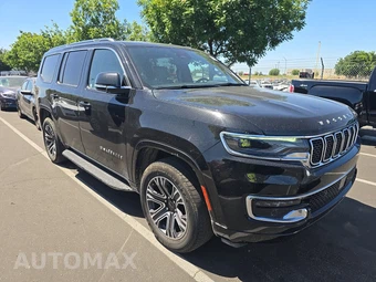2025 Jeep Wagoneer – miniatura 3