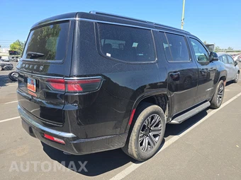 2025 Jeep Wagoneer – miniatura 4